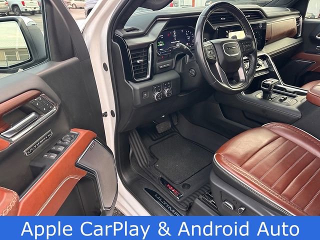 Certified 2024 GMC Sierra 1500 Denali Ultimate image 17