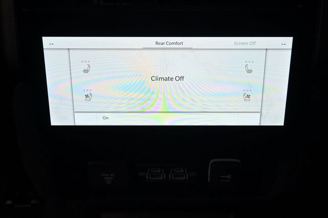 New 2026 Jeep Grand Wagoneer L Summit w/ Rear Seat Video Group I AWD/4WD image 35