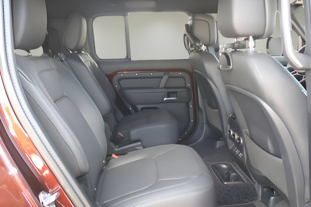 New 2026 Land Rover Defender 130 S AWD/4WD image 17