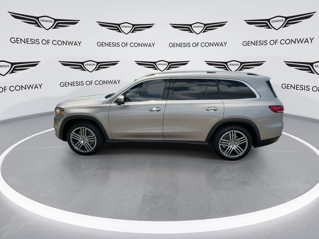 Used 2020 Mercedes-Benz GLS 450 4MATIC image 6