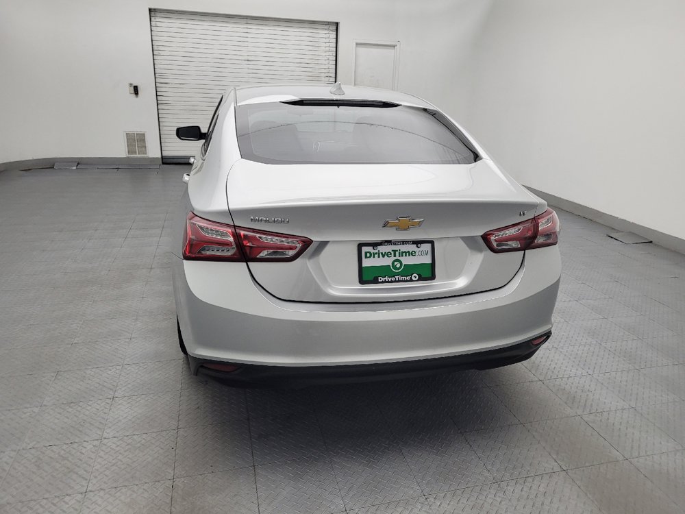 Used 2021 Chevrolet Malibu LT FWD image 6