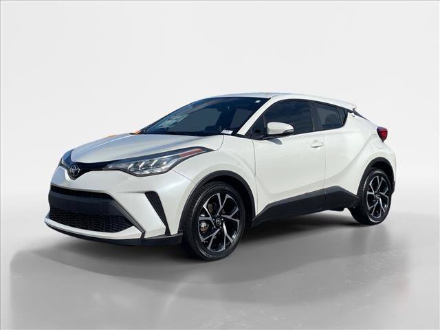 Used 2021 Toyota C-HR XLE