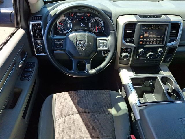 Used 2014 RAM 1500 Big Horn RWD image 11