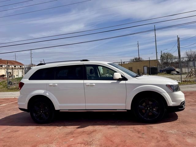 Used 2020 Dodge Journey Crossroad w/ Popular Equipment Group image 4