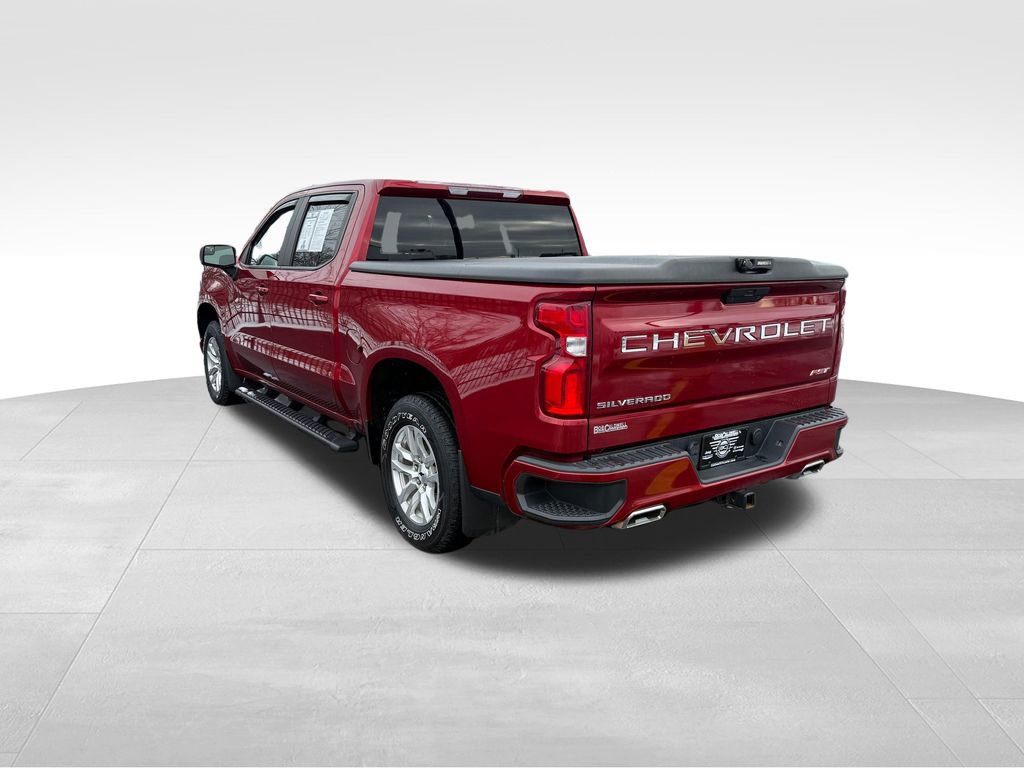 Used 2022 Chevrolet Silverado 1500 RST image 5