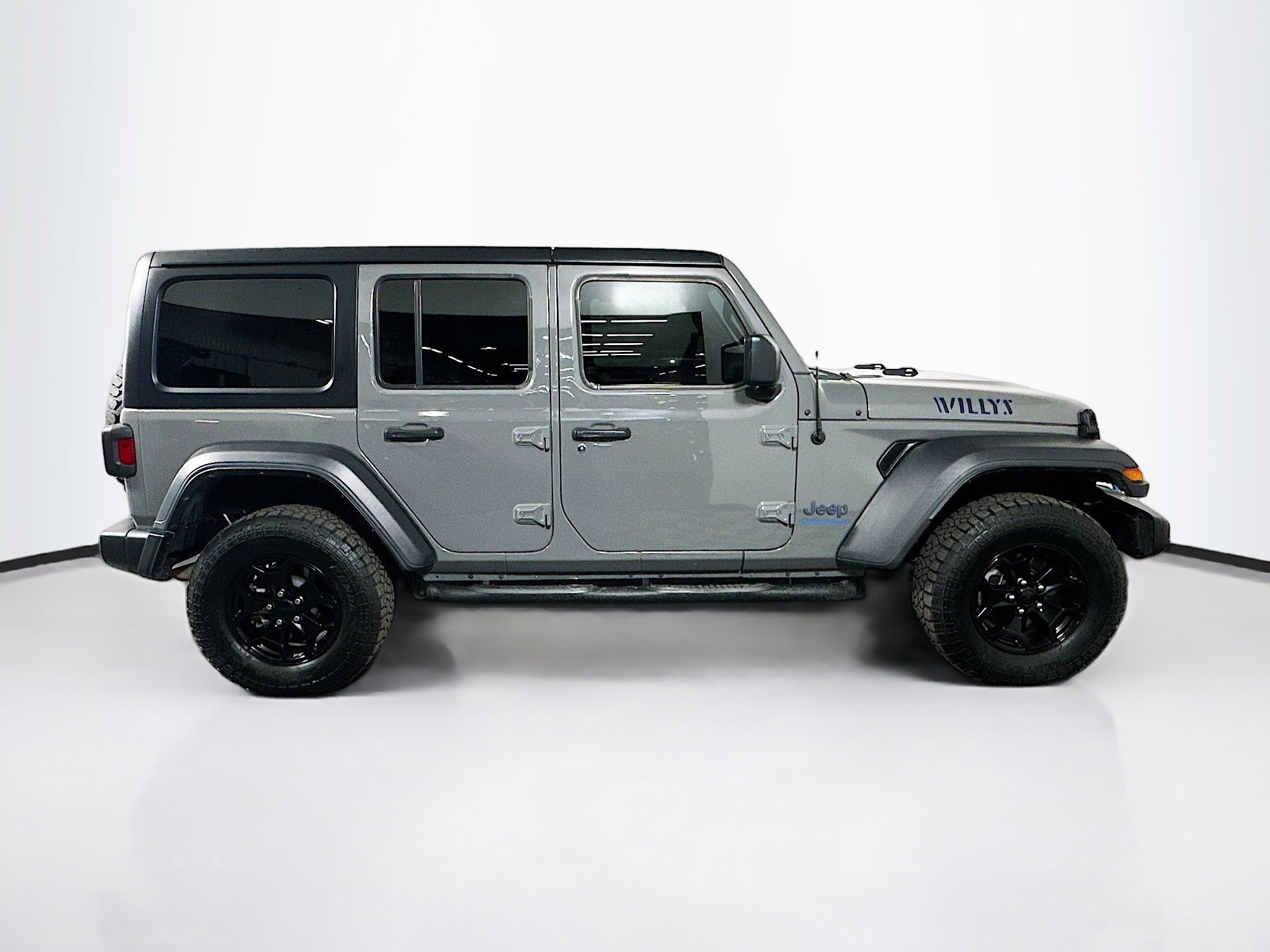 Used 2023 Jeep Wrangler Unlimited image 10