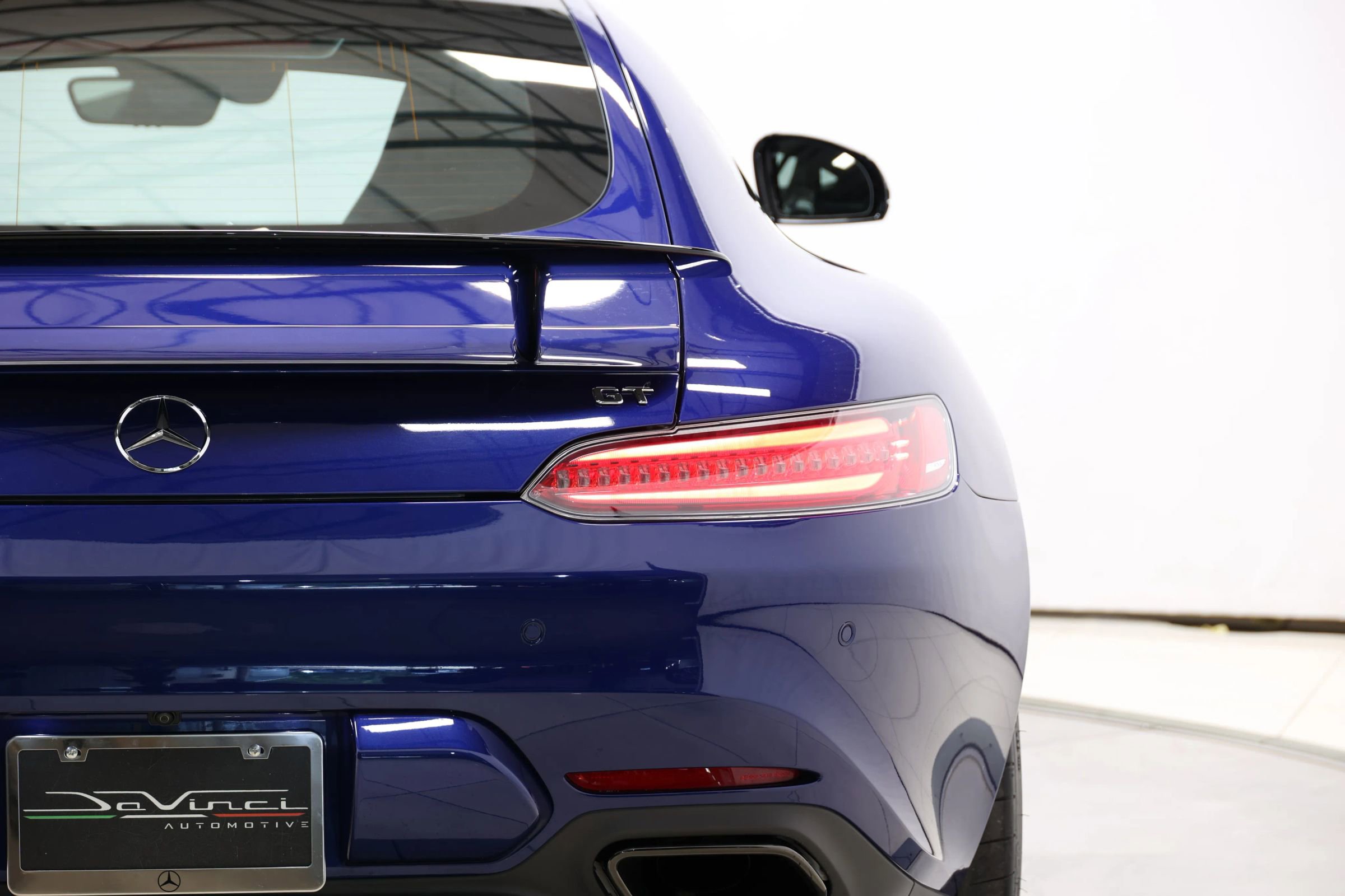 Used 2017 Mercedes-Benz AMG GT Coupe image 45