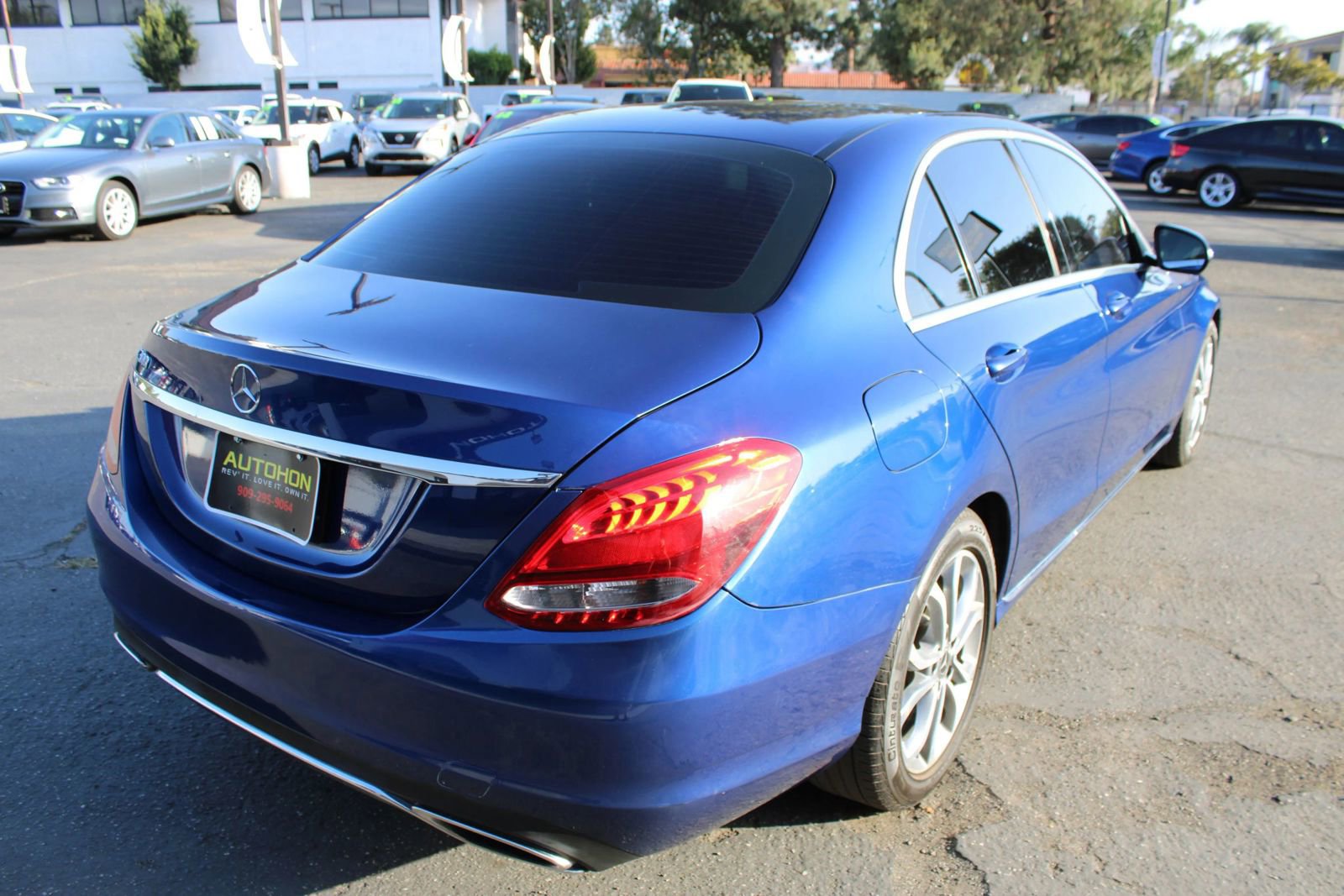 Used 2018 Mercedes-Benz C 300 Sedan image 36