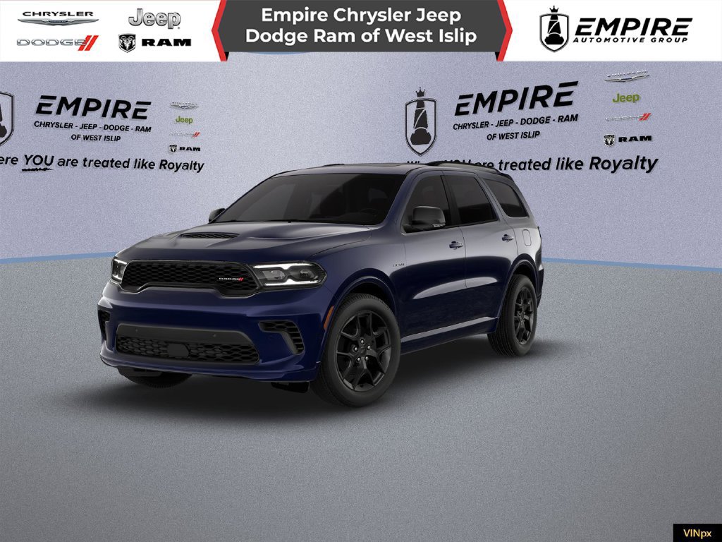New 2026 Dodge Durango GT AWD/4WD image 1