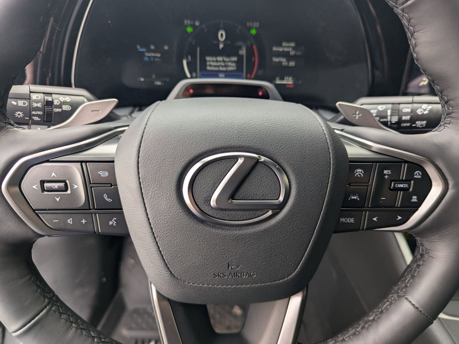 New 2026 Lexus TX 350 AWD image 13
