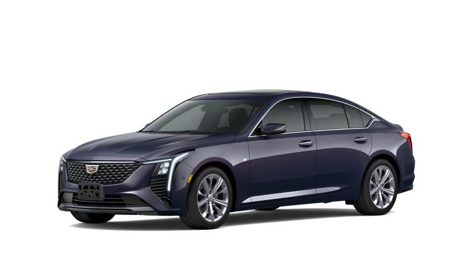 New 2026 Cadillac CT5 Premium Luxury w/ Technology Package AWD/4WD image 21
