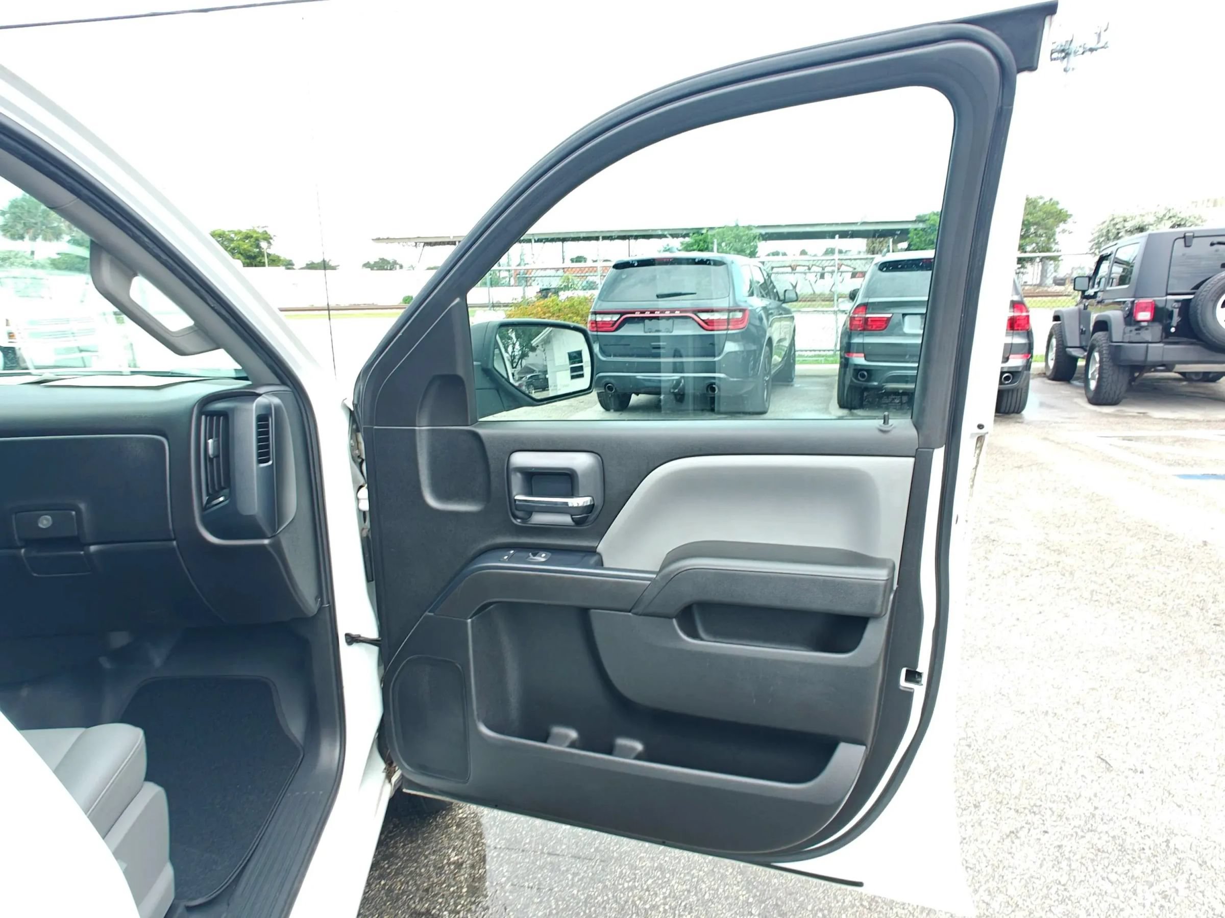 Used 2019 Chevrolet Silverado 1500 W/T w/ WT Convenience Package RWD image 22