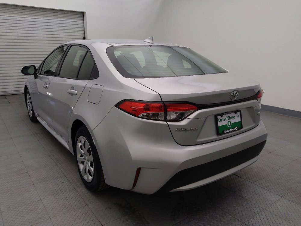Used 2021 Toyota Corolla LE image 5
