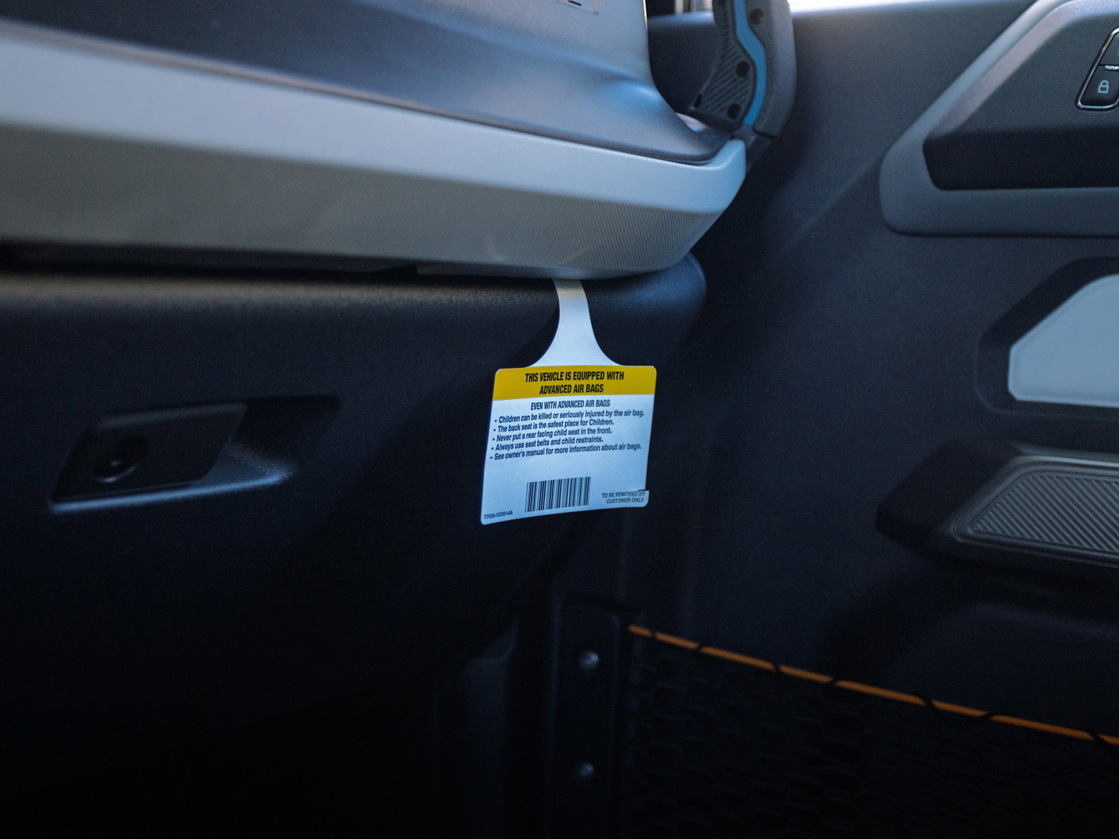 Used 2023 Ford Bronco Badlands w/ Sasquatch Package image 31