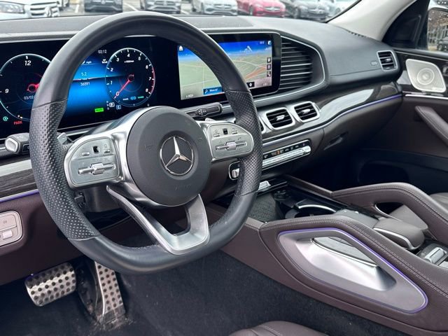 Certified 2023 Mercedes-Benz GLS 450 4MATIC image 14