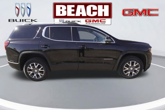 Used 2023 GMC Acadia SLT image 2