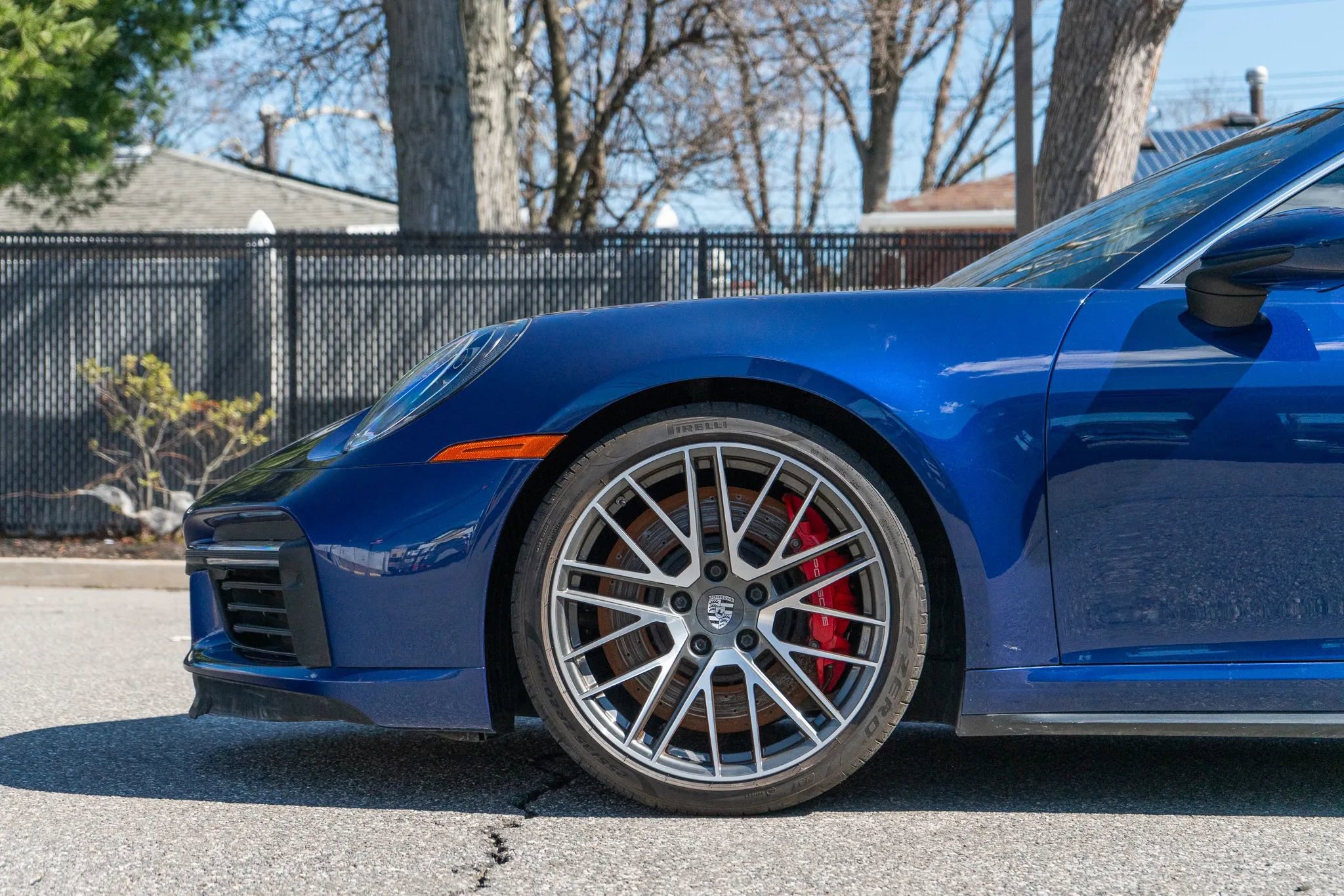 Used 2021 Porsche 911 Turbo image 21