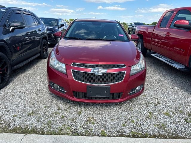 Used 2014 Chevrolet Cruze LT w/ RS Package FWD image 17