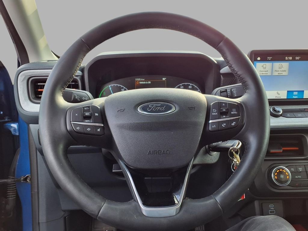 Used 2024 Ford Maverick XLT w/ XLT Luxury Package image 14