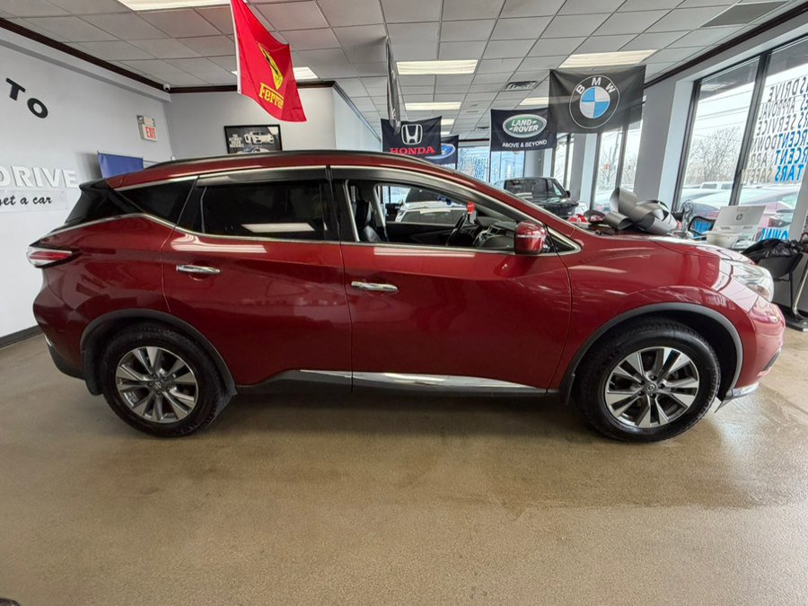 Used 2018 Nissan Murano SV image 13
