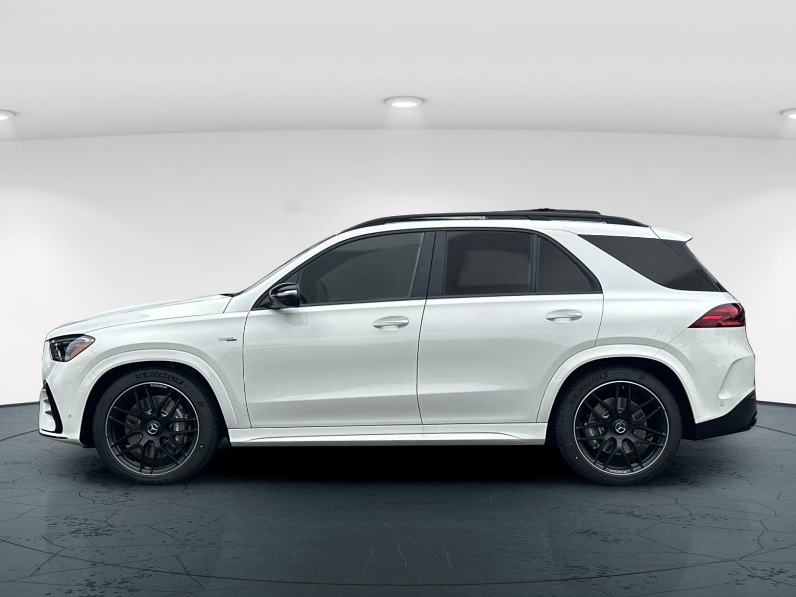 New 2026 Mercedes-Benz GLE 53 AMG 4MATIC image 3