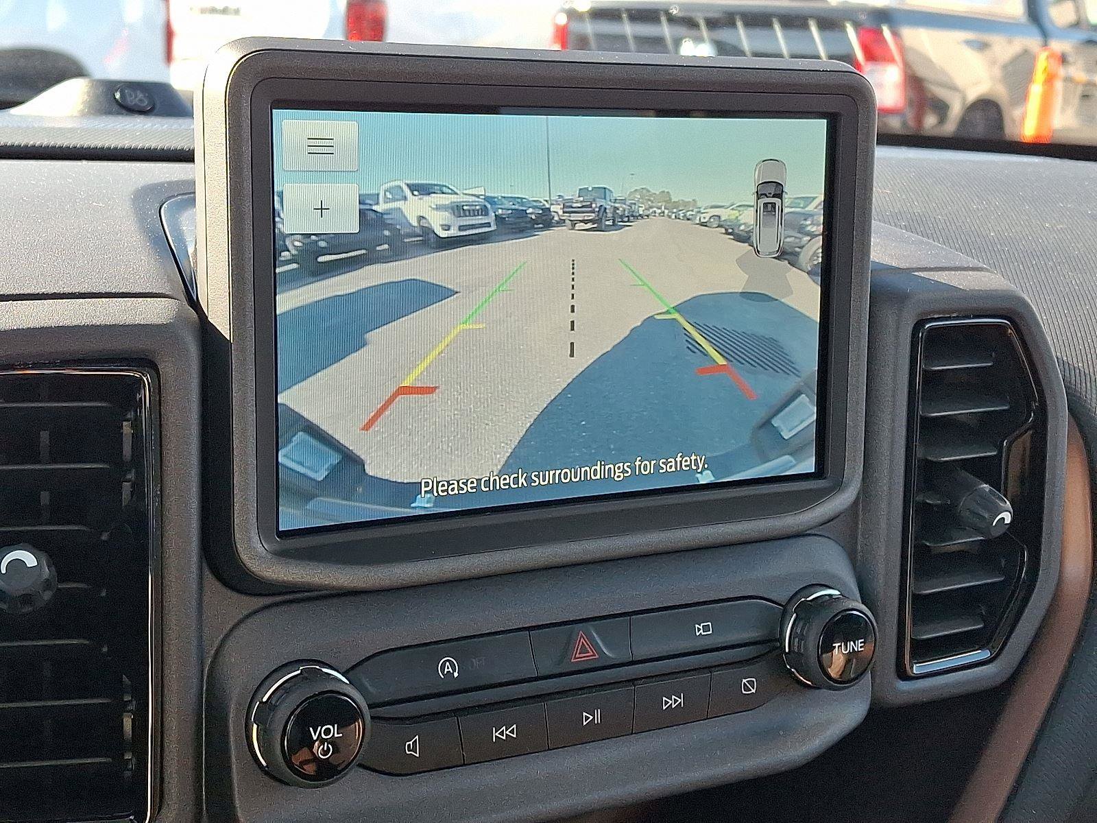 Used 2024 Ford Bronco Sport Badlands w/ Premium Package image 24