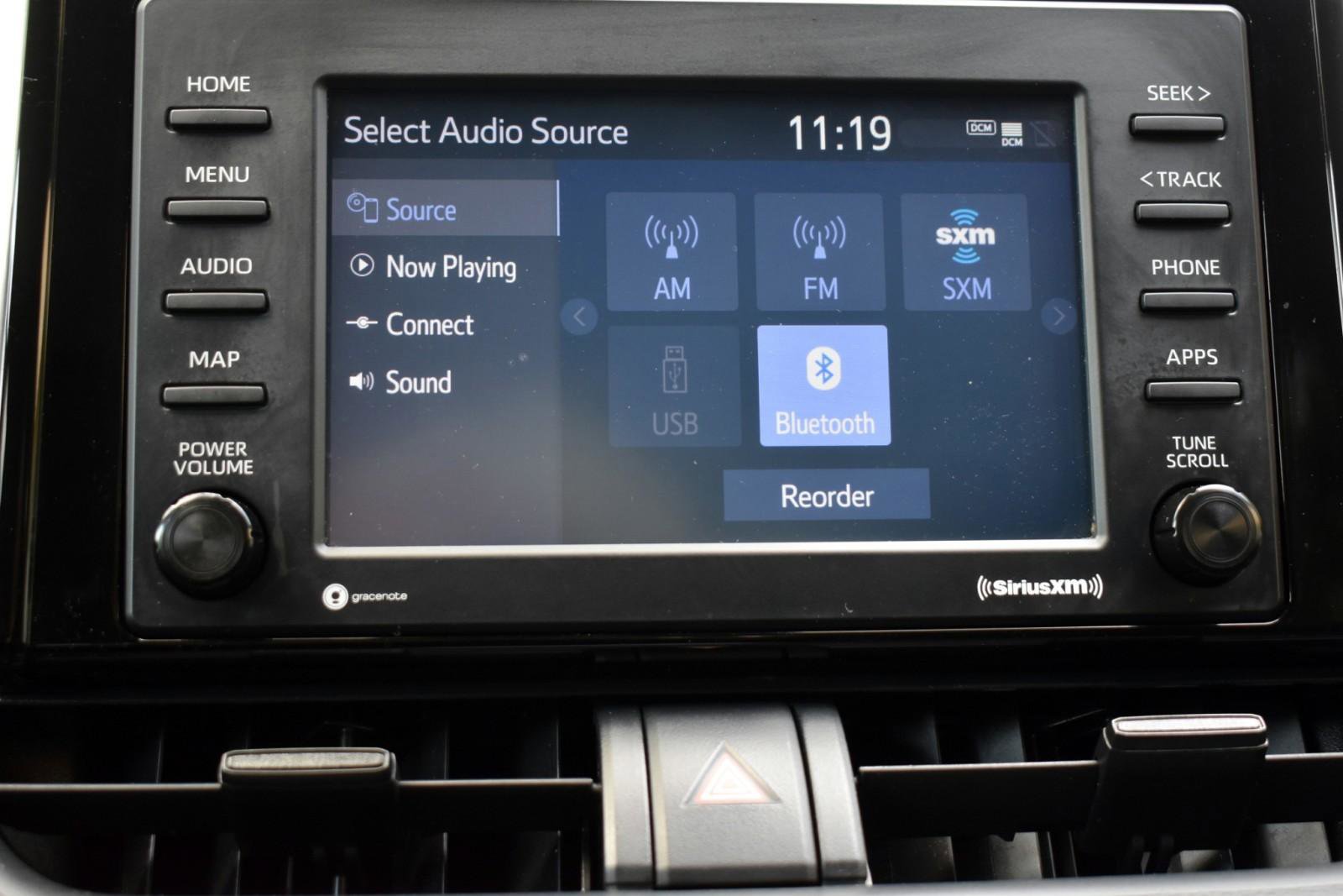 Used 2021 Toyota RAV4 XLE image 25