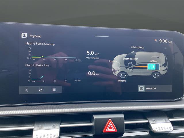 New 2026 Kia Sportage SX Prestige image 12