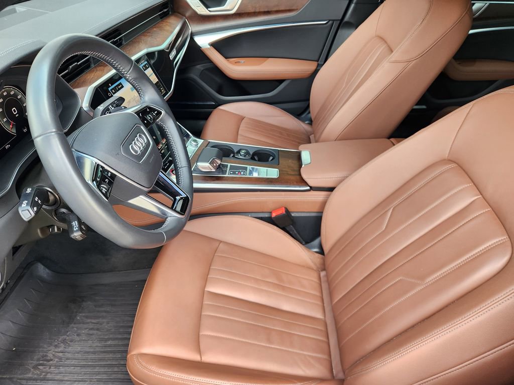 Used 2021 Audi A6 3.0T Premium Plus AWD/4WD image 13