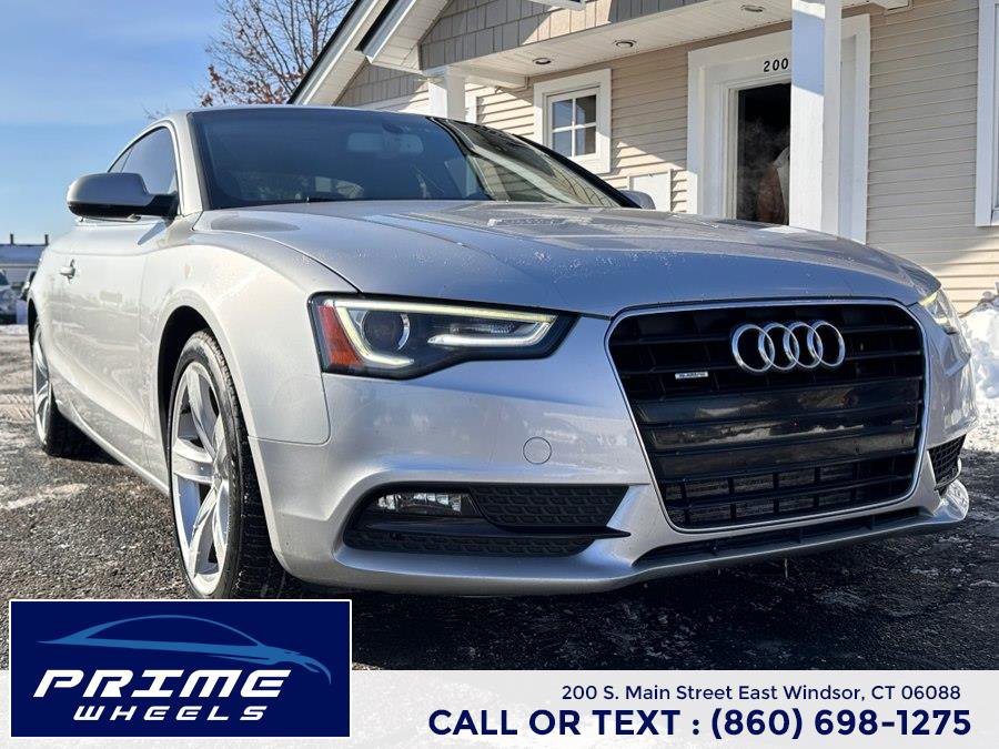 Used 2014 Audi A5 2.0T Premium Plus w/ Premium Plus Package