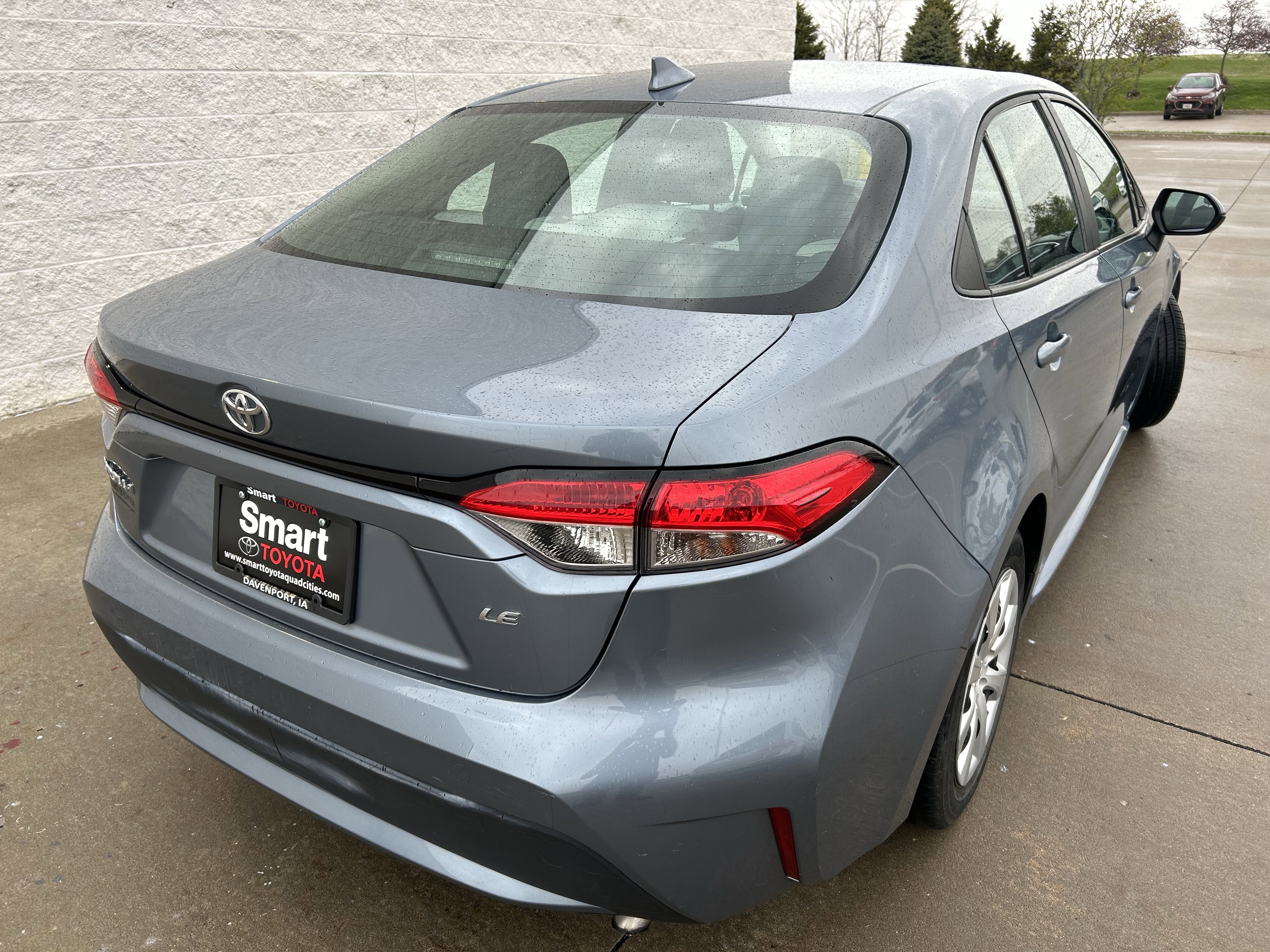 Certified 2020 Toyota Corolla LE image 6