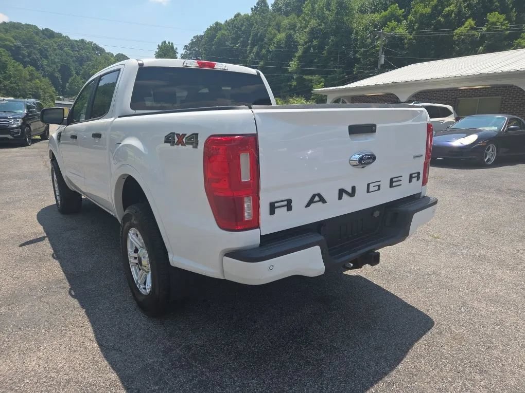 Used 2020 Ford Ranger XLT w/ Trailer Tow Package AWD/4WD image 7