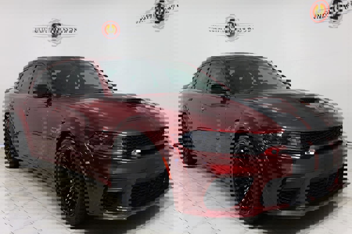 Used 2023 Dodge Charger Scat Pack image 35