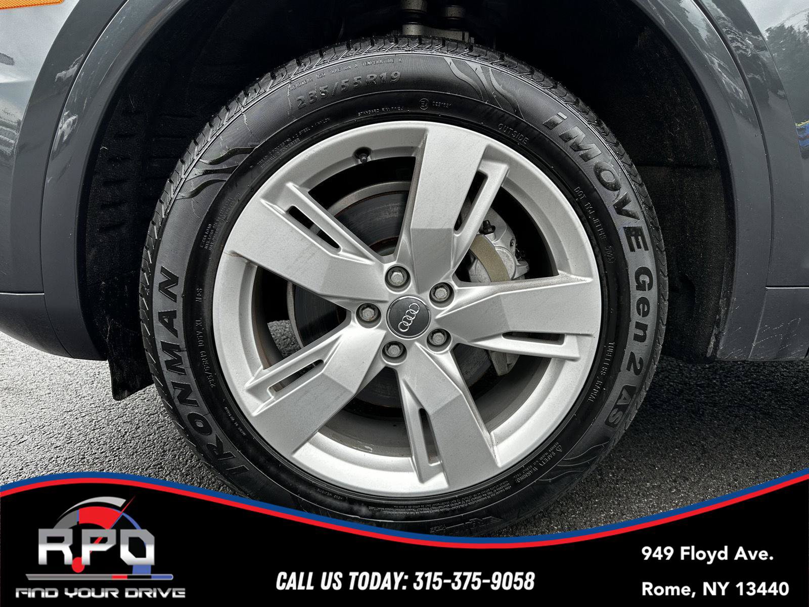 Used 2019 Audi Q5 2.0T Premium Plus w/ Premium Plus Package AWD/4WD image 10