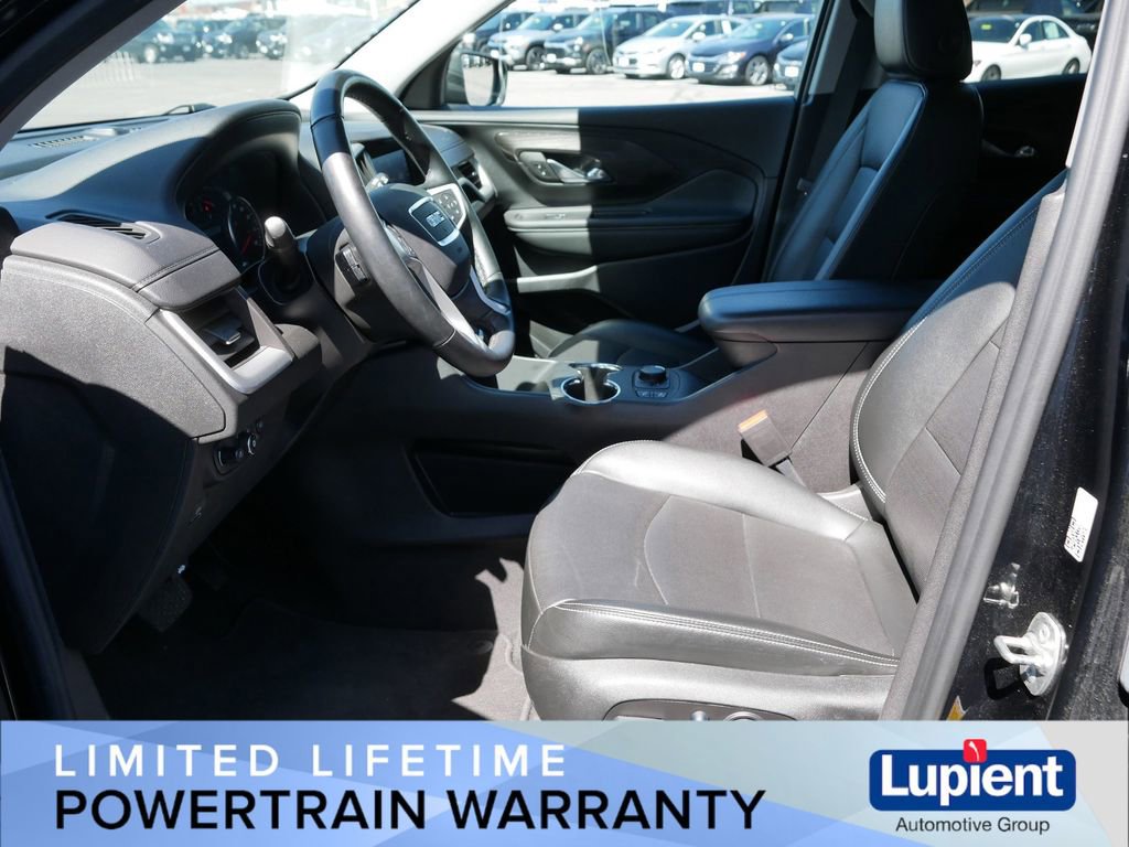 Used 2024 GMC Terrain SLT AWD/4WD image 14