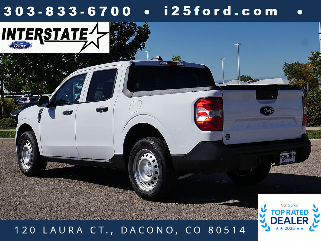 New 2026 Ford Maverick XL w/ 4K Tow Package AWD/4WD image 3