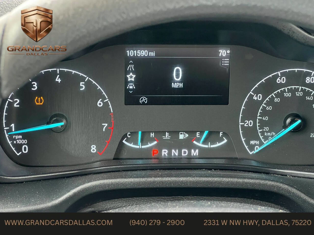 Used 2021 Ford Transit Connect XL image 12