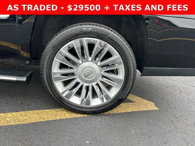 Used 2020 Cadillac Escalade ESV Platinum image 10