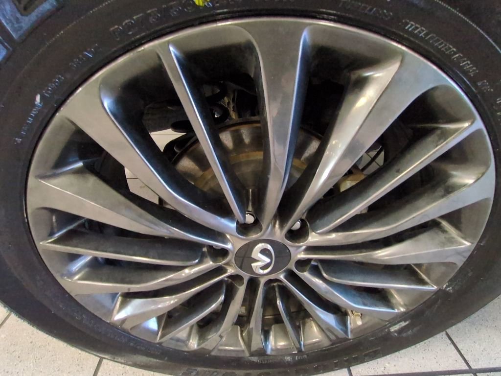 Used 2026 INFINITI QX60 Sport w/ Dark Cargo Package image 63