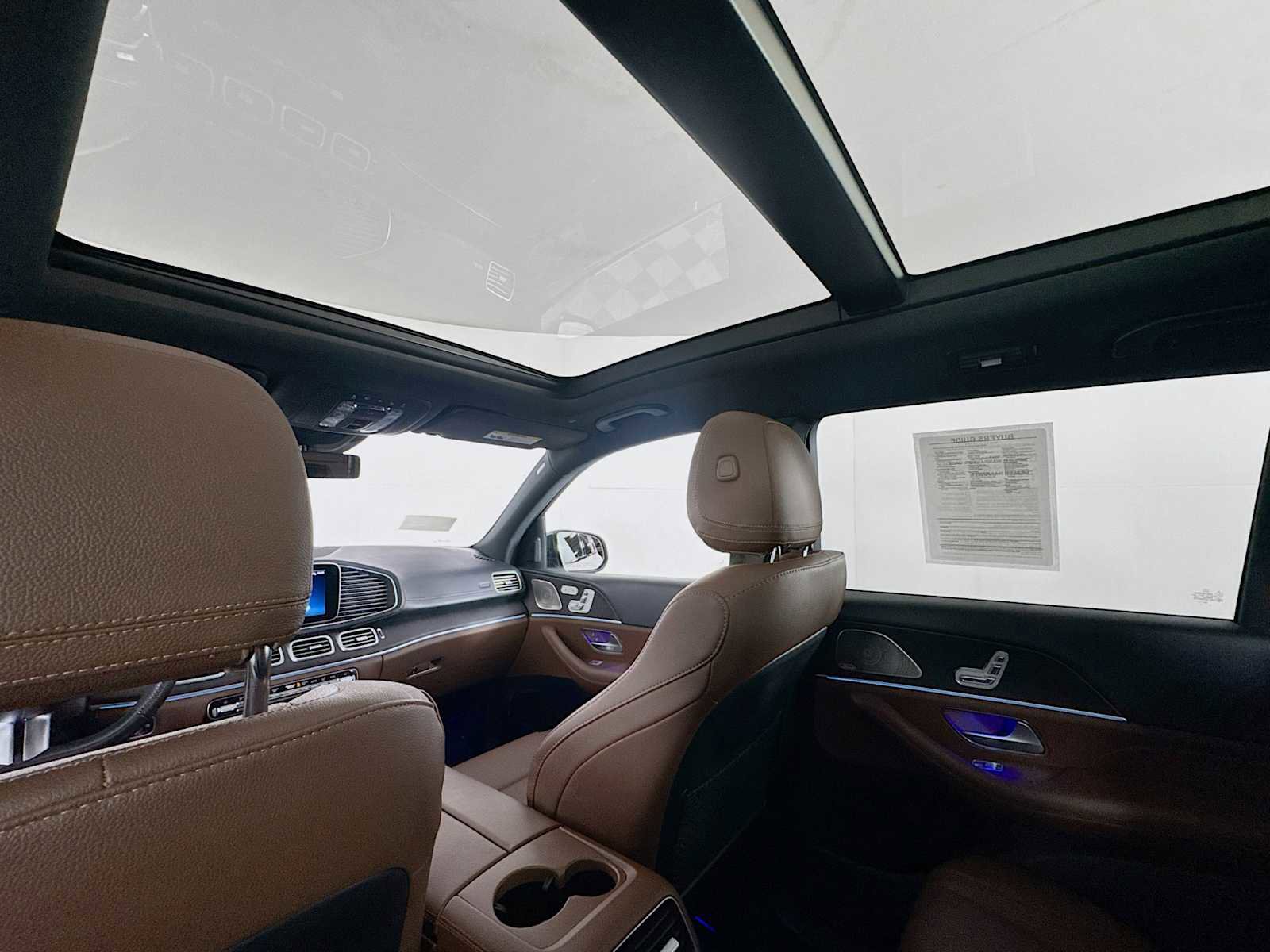 Used 2024 Mercedes-Benz GLS 450 4MATIC image 35