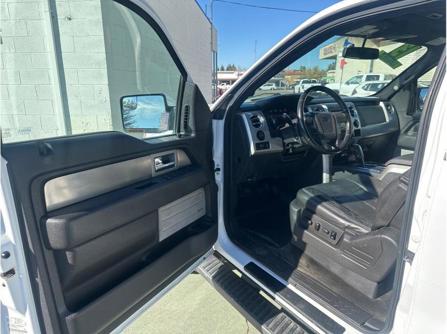 Used 2013 Ford F150 FX4 w/ Luxury Equipment Group image 12