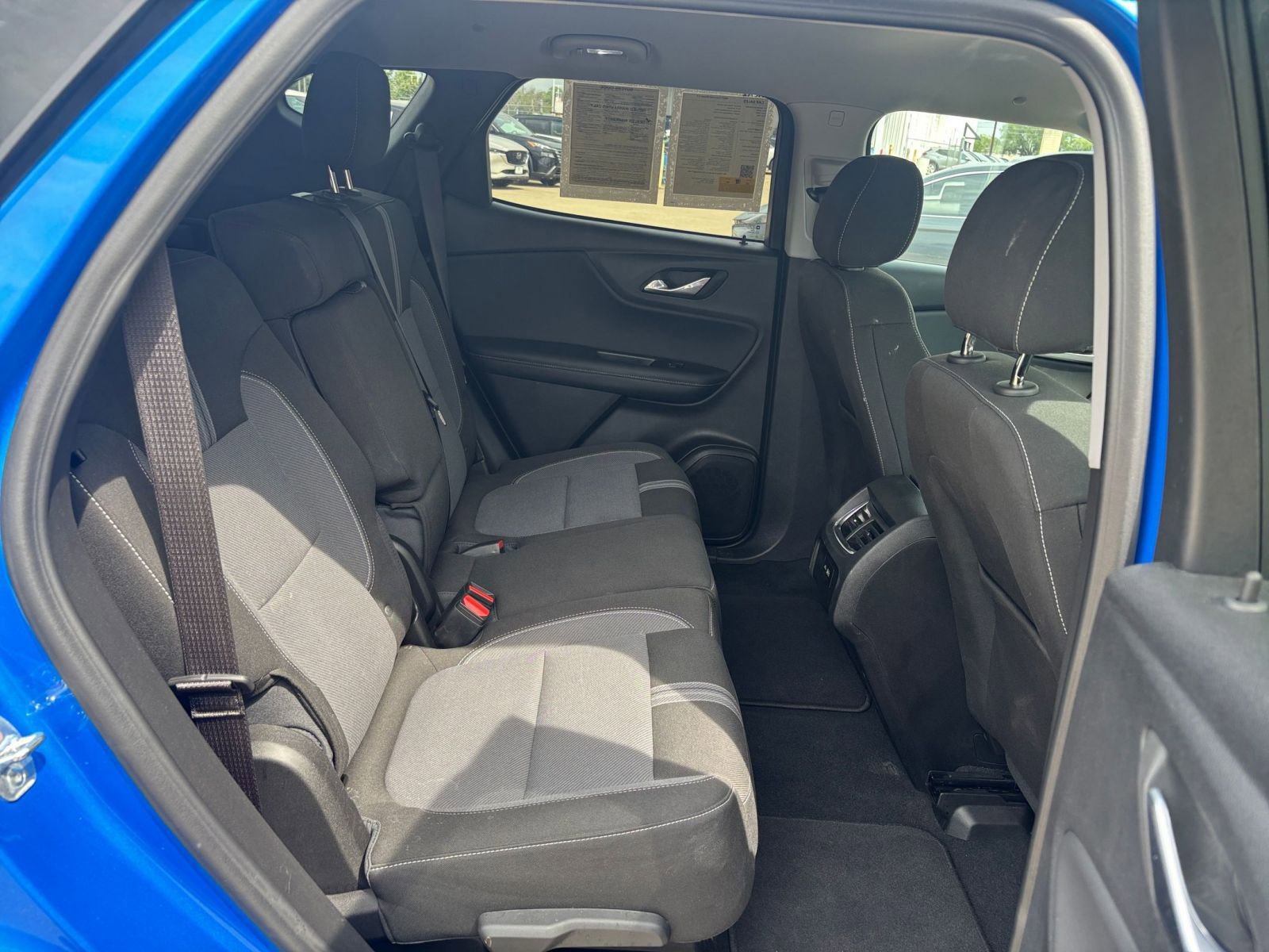 Used 2025 Chevrolet Blazer LT image 27