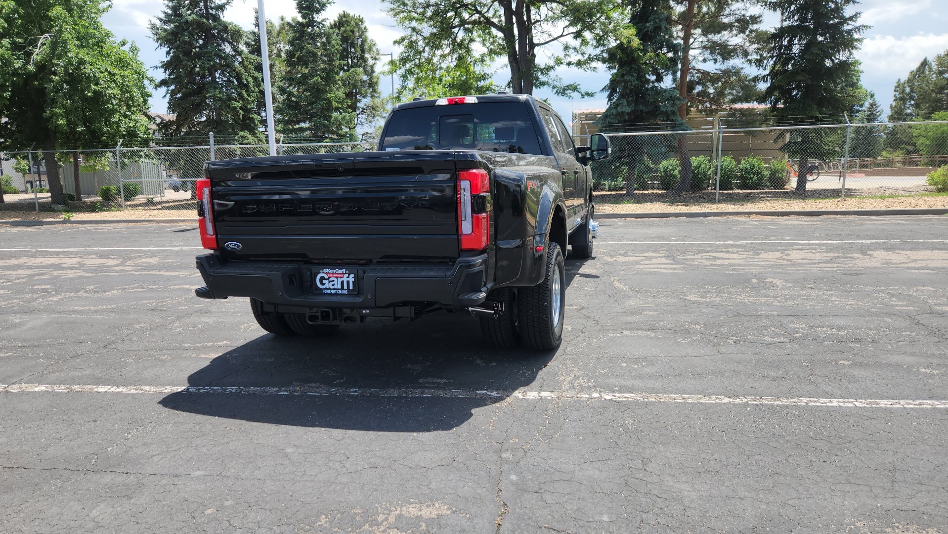 New 2026 Ford F350 Platinum AWD/4WD image 13