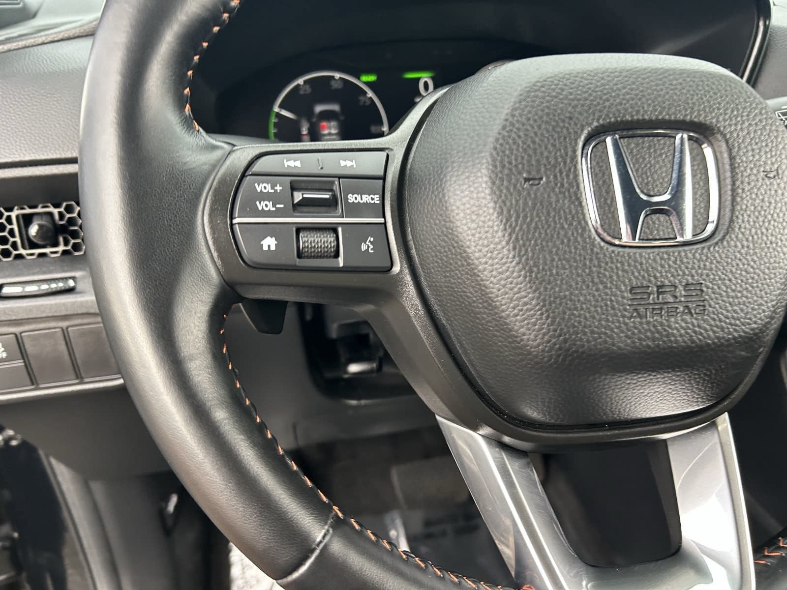 Certified 2025 Honda CR-V Sport image 28