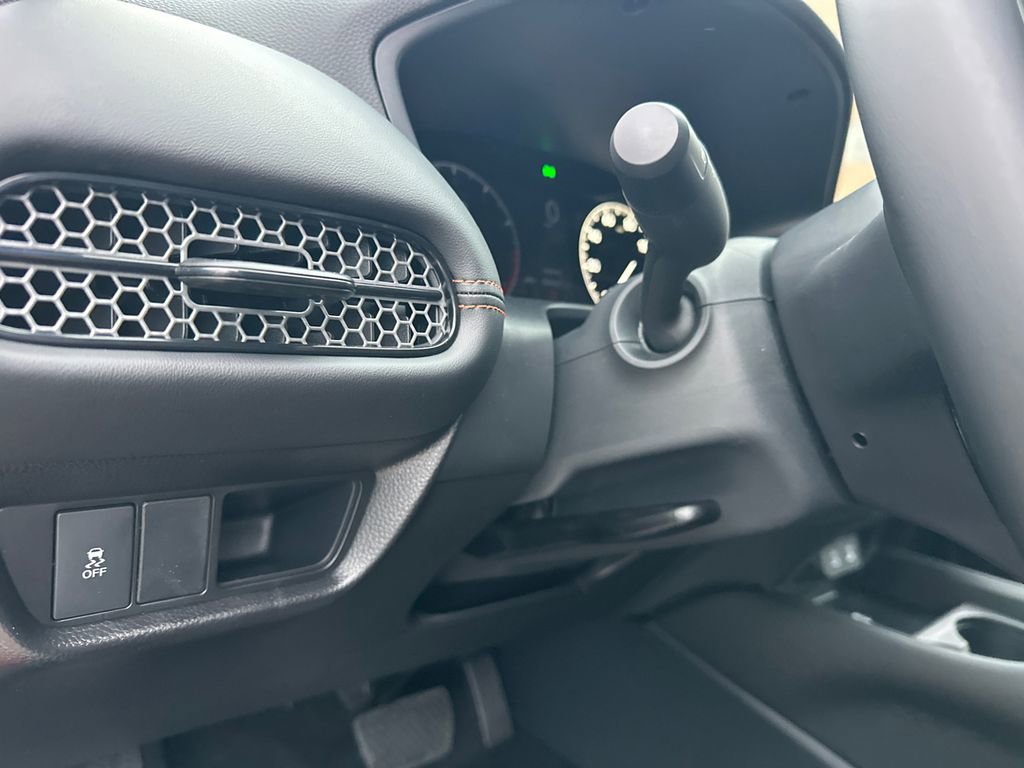 New 2026 Honda HR-V Sport image 29
