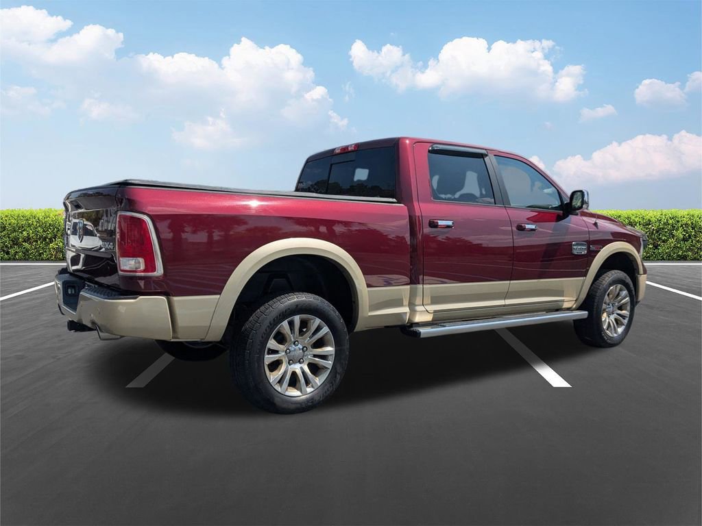 Used 2016 RAM 1500 Laramie Longhorn w/ Convenience Group AWD/4WD image 5