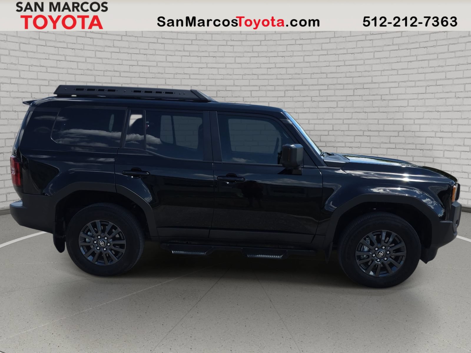 Used 2024 Toyota Land Cruiser 1958 AWD/4WD image 5