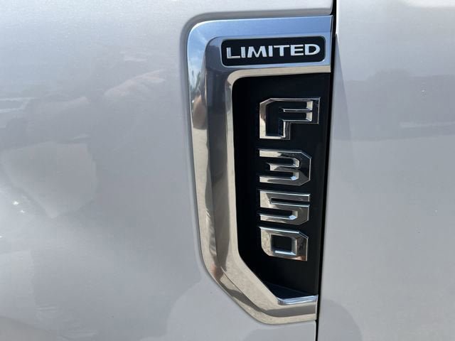 Used 2019 Ford F350 Limited AWD/4WD image 33