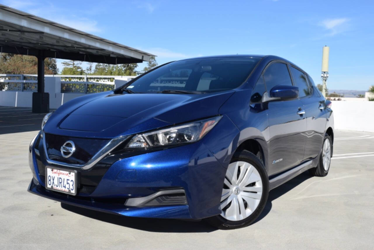 Used 2019 Nissan Leaf S w/ S Charge Package image 1