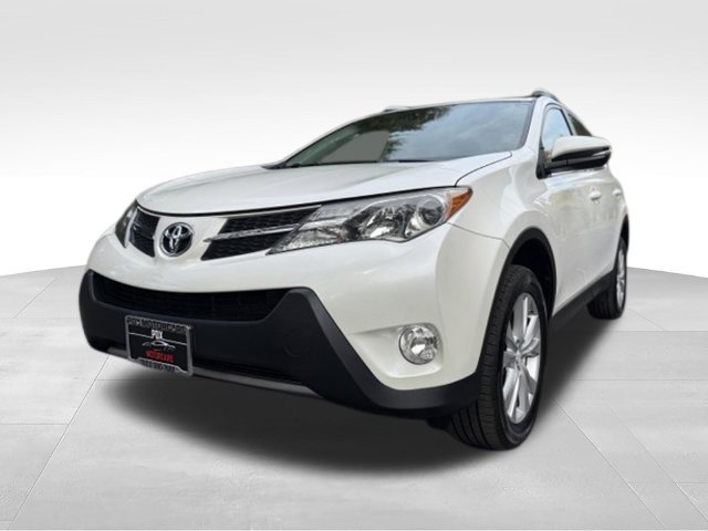 Used 2014 Toyota RAV4 Limited w/ Technology Package